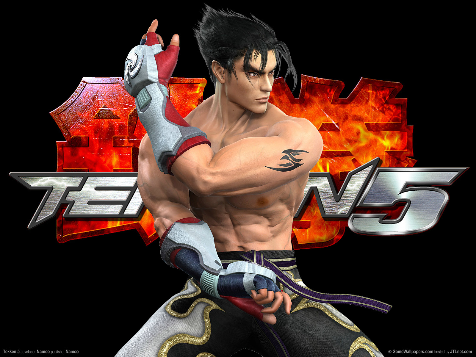 tekken-5-jin-kazama-887