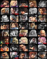 tekken6 postavy