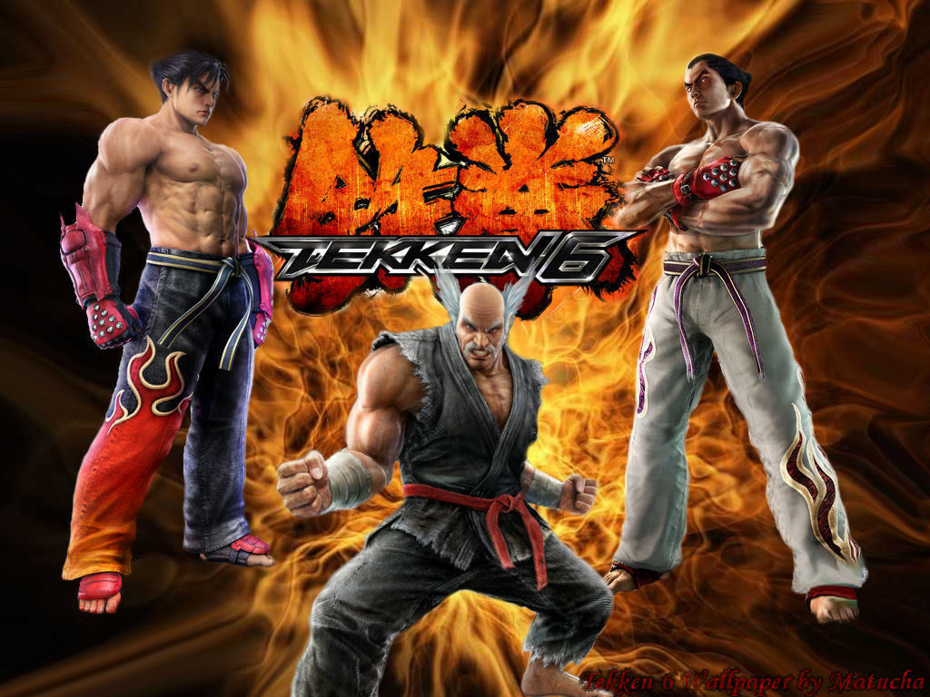 TEKKEN_6 znak