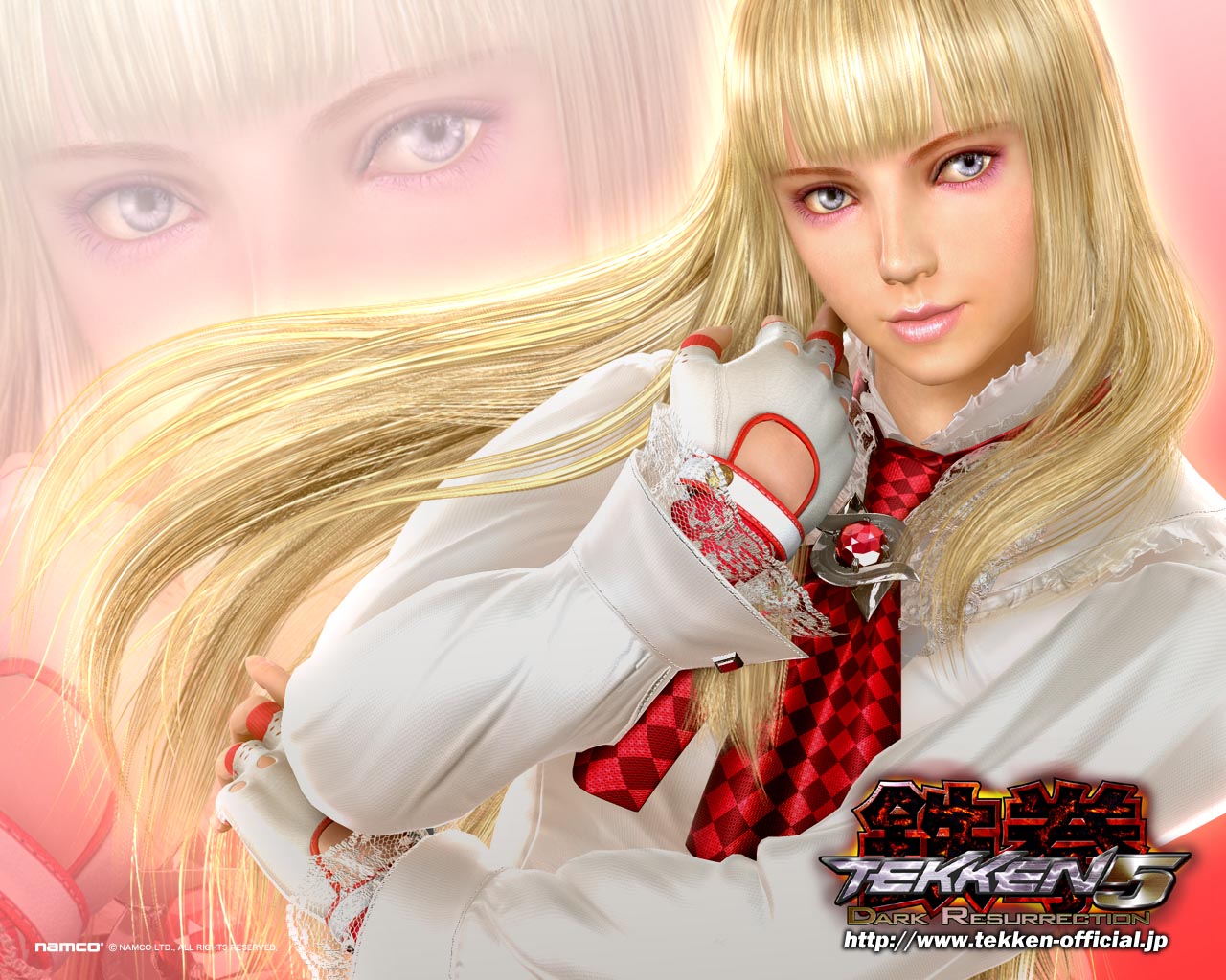 Lili_Tekken5_DR